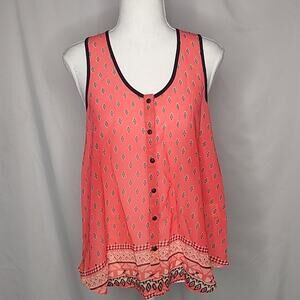 Live 4 Truth Women's Sheer Sleeveless Top